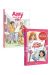 Amy pour la vie tome 2 + Amies de papier tome 1 offert - pack découverte