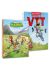 Les Fondus de la rando + Histoires de VTT (pack)