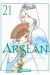 The heroic legend of Arslân tome 21