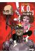 K.O. à Tel Aviv tome 3