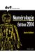 numérologie - édition 2014