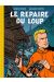 Lefranc - tirage de luxe tome 4 - Le repaire du loup