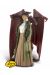 Figurine adèle et le pterodactyle