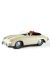 Figurine Pin Up Dottie, Porsche