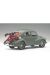 Figurine Spirou et Zantafio, Renault 4Cv