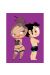 Affiche Jeux Coquin ; Arthur ; Pins ; 30x40