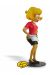 Figurine la mère énervée, la punition