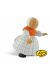 Figurine Bécassine premiers pas