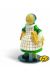 Figurine Bécassine à l'école