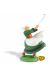 Figurine le swing de Bécassine