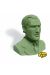 Figurine buste blake monochrome