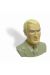 Figurine buste blake polychrome