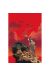Affiche Camion et ciel rouge ; signée ; Buchet ; 40x60