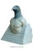 Buste Horus polychrome
