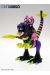 figurine Dino & Orus - Rainbow Warrior