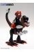 figurine Dino & Orus - Brown chromium