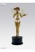 figurine Angélique vêtue