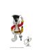 Figurine Gai-Luron Long John Silver