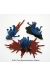 Pack de 3 schfoumpfs n°1