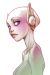 Affiche Sky Doll - Noa - 50x70