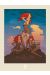 Affiche Red Mountain ;Cassegrain