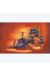 Affiche Egyptienne ; Crisse ; 30x40