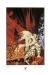 Affiche Listelle signé par Lidwine - 500ex. - 50x70