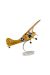 Figurine Spirou et Fantasio, Cessna bird dog L19