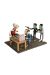 Figurine Saynète''L'Enlèvement''