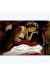 Affiche Jeanne Nue ; Gibrat ; 50x70