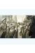 Affiche New York noir et blanc ; Guarnido ; 30x40