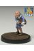 Figurine peinte Cénile