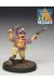Figurine peinte Raïs Kader