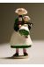 Figurine BECASSINE ET SA POUPEE BECASSINE