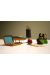 Figurine E.P.JACOBS : Les Objets du Mythe Set n°11 Juillard (6 figurines)
