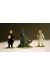 Mini Figurines Théodore Poussin
