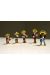 Figurine DALTONS MUSICIENS