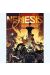 Affiche Nemesis ; Janolle ; Signée & Numérotée 155 ex. ; 30x40