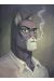 Affiche Portrait John - Guarnido - 1000ex. - 30x40