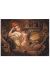 Affiche La lectrice - Guarnido - 18x24
