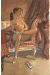 Affiche La Danseuse - Guarnido - 18x24