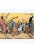 Affiche La charge ; Lambil ; 40x50