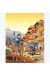 Affiche Remonte à cheval ; Lambil ; 40x50