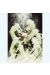 Affiche Spectres ; Ledroit ; 34x47