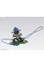 figurine Fourreux Fleurs