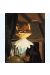 Affiche Renard ; Masbou ; 30x40
