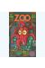 Affiche Zoo ; Mezzo ; Signée & Numérotée 100 ex. ; 30x40