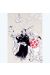 Sérigraphie Festival 2002 ; Michetz ; Signée & Numérotée 200 ex. ; 50x40