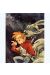 Affiche L'homme qui ne voulait pas mourir ; Munuera ; 40x50
