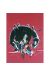 Sérigraphie Spirou n°5 couleur ; Munuera ; Signée & Numérotée ; 30x40